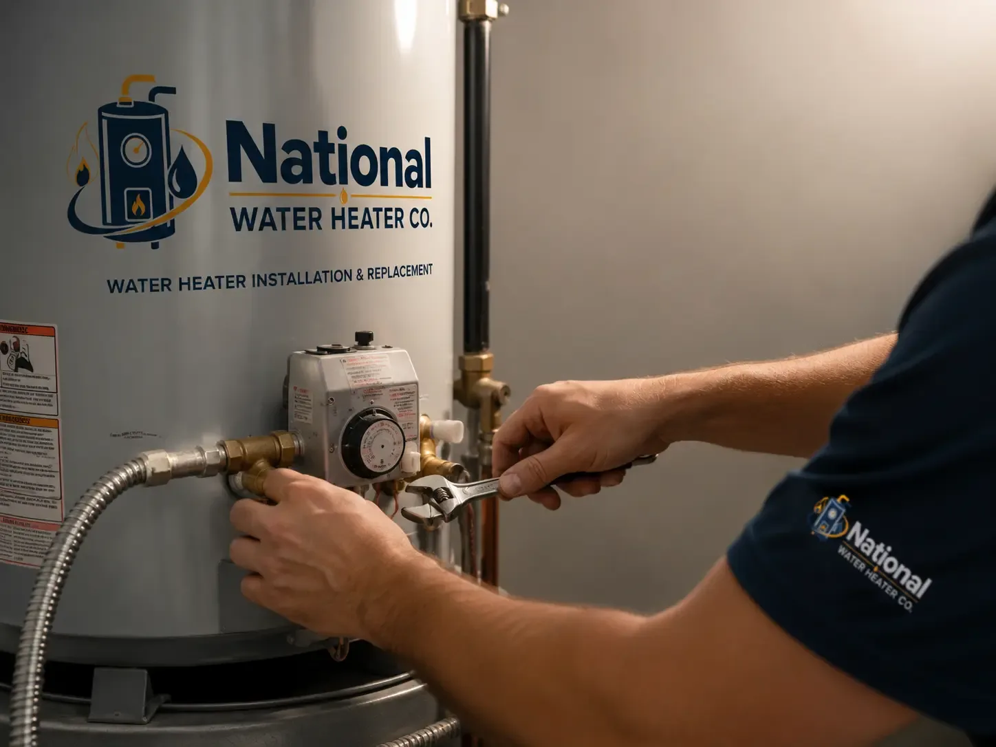 Why choose Water Heater Installation in Bancroft, WV